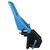 Детское велокресло Thule Yepp Maxi Easy Fit, на багажник, голубое, до 22 кг, 12020212, изображение 4 - НаВелосипеде.рф
