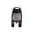 Детское велокресло Thule Yepp Maxi Easy Fit, на багажник, серое, до 22 кг, 12020215, изображение 3от магазина НаВелосипеде.рф Детское велокресло Thule Yepp Maxi Easy Fit, на багажник, серое, до 22 кг, 12020215, изображение 3 - НаВелосипеде.рф
