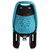 Детское велокресло Thule Yepp Maxi Seat Post, на раму, цвет морской волны, до 22 кг, 12020253, изображение 2от магазина НаВелосипеде.рф Детское велокресло Thule Yepp Maxi Seat Post, на раму, цвет морской волны, до 22 кг, 12020253, изображение 2 - НаВелосипеде.рф