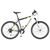 Горный велосипед Author Basic 2014 (Автор), Bas14, изображение  - НаВелосипеде.рф