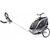 Коляска THULE Chinook 1/Чинук 1+(Набор прогулочной коляски  и набор для бега) черный, 10101510, изображение 3от магазина НаВелосипеде.рф Коляска THULE Chinook 1/Чинук 1+(Набор прогулочной коляски  и набор для бега) черный, 10101510, изображение 3 - НаВелосипеде.рф