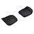 Накладки на подлокотник Profile Design F35TT AL Armrest Kit, черный, алюминий, ACF35TTKT1, изображение  - НаВелосипеде.рф