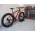 Стойка для велосипеда Feedback Fatt Rakk Bicycle Storage Stand, черная, 16746, изображение 3 - НаВелосипеде.рф