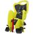 Детское велокресло Bellelli MR FOX EASY DREAM, заднее, крепление на багажник, YELLOW LUX, 01FXE00027LX, изображение  - НаВелосипеде.рф