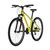 Подростковый велосипед KELLYS Naga 70 26" 2021, VK21104, Вариант УТ-00258772: Рама: 13.5 (Рост: 130-150 см), Цвет: Neon Lime , изображение 7 - НаВелосипеде.рф