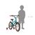 Детский велосипед KELLYS Wasper 16" 2021, VK21127, Вариант УТ-00258786: Возраст: 4-6 лет (Рост: 100-110 см), Цвет: blue , изображение 9от магазина НаВелосипеде.рф Детский велосипед KELLYS Wasper 16" 2021, VK21127, Вариант УТ-00258786: Возраст: 4-6 лет (Рост: 100-110 см), Цвет: blue , изображение 9 - НаВелосипеде.рф