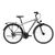 Гибридный велосипед KELLYS Carson 50 28" 2021, VK21184-L, Вариант УТ-00258811: Рама: L (Рост: 176-189 см), Цвет: серый, изображение  - НаВелосипеде.рф