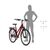 Женский велосипед KELLYS Cristy 40 28" 2021, VK21187-M, Вариант УТ-00258839: Рама: M (Рост: 165-179 см), Цвет: фиолетовый, изображение 4 - НаВелосипеде.рф