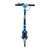 Самокат RIDEX Stratus, двухколесный, складной, 230/200 мм, ручной тормоз, синий, SX18345, изображение 3 - НаВелосипеде.рф