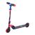 Самокат RIDEX Rebel, детский, двухколесный, складной, 125 мм, красный/синий, SX18381, изображение  - НаВелосипеде.рф