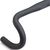 Руль велосипедный Deda Elementi ZERO1 RHM handlebar, шоссейный, 40 cm, Black on Black (BOB), DZ1BOB40, изображение 2 - НаВелосипеде.рф