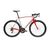 Шоссейный велосипед Ridley Fenix SL Ultegra FSL08Cs 700С 2021, FSL08Cs(L), Вариант УТ-00262348: Рама: L (Рост: 186-194 см), Цвет: красный / серый, изображение  - НаВелосипеде.рф