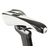 Шоссейный велосипед Ridley Dean Shimano 105 mix 28", SBIDEARID169, Вариант УТ-00263348: Рама: S (Рост: 172-175 см), Цвет: черный, изображение 2 - НаВелосипеде.рф
