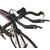 Шоссейный велосипед Ridley Dean Shimano 105 mix 28", SBIDEARID169, Вариант УТ-00263348: Рама: S (Рост: 172-175 см), Цвет: черный, изображение 6 - НаВелосипеде.рф