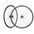 Колёса велосипедные Miche Pistard Wheelset Fixed, клинчерные, 28", чёрный, WHPIP2BBC0000, изображение  - НаВелосипеде.рф