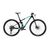 Двухподвесный велосипед Bianchi Methanol CV FS 9.3 XT/SLX 29" 2021, YQBS9I535G, Вариант УТ-00263542: Рама: 53 (Рост: 185-195 см), Цвет: черный/целесте, изображение  - НаВелосипеде.рф