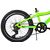 Детский велосипед Dewolf Ridly JR 20" 2021, DWF2120010000, Вариант УТ-00263810: Возраст: 5-9 лет (Рост:115-130 см), Цвет: неон лайм/светло-голубой/черный , изображение 6 - НаВелосипеде.рф