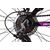 Женский велосипед Dewolf Ridly 30 W 26" 2021, DWF2126050016, Вариант УТ-00263822: Рама: 16 (Рост: 150-165 см), Цвет: черный/фиолетовый/пурпур, изображение 8 - НаВелосипеде.рф