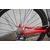 Шоссейный велосипед Ridley Fenix SL Ultegra FSL08Cs 700С 2021, FSL08Cs(L), Вариант УТ-00262348: Рама: L (Рост: 186-194 см), Цвет: красный / серый, изображение 8 - НаВелосипеде.рф