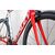 Шоссейный велосипед Ridley Fenix SL Ultegra FSL08Cs 700С 2021, FSL08Cs(L), Вариант УТ-00262348: Рама: L (Рост: 186-194 см), Цвет: красный / серый, изображение 6 - НаВелосипеде.рф