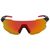 Очки мультиспортивные NORTHUG SILVER PERFORMANCE BLACK/RED Narrow, PN05041-901-2, изображение 2 - НаВелосипеде.рф