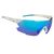Очки мультиспортивные NORTHUG SILVER PERFORMANCE WHITE/MINT Narrow, PN05041-908-2, изображение  - НаВелосипеде.рф