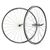 Колеса велосипедные Miche Reflex Wheelset SH, комплект, 28", шоссе, серебристый, WHREF2BSCS000, изображение  - НаВелосипеде.рф