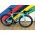 Шоссейный велосипед Bianchi AQUILA DURA ACE DI2 TEAM JUMBO 700С 2021, YPBTJ200LTV, Вариант УТ-00263359: Рама: L (Рост: 186-190 см), Цвет: TEAM JUMBO, изображение 8 - НаВелосипеде.рф
