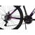 Женский велосипед Dewolf Ridly 30 W 26" 2021, DWF2126050016, Вариант УТ-00263822: Рама: 16 (Рост: 150-165 см), Цвет: черный/фиолетовый/пурпур, изображение 11 - НаВелосипеде.рф