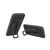 Чехол для смартфона TOPEAK RIDECASE ONLY, WORKS WITH IPHONE SE (2ND GEN) AND IPHONE 8/7, BLACK/GRAY, TRK-TT9866BG, изображение 4 - НаВелосипеде.рф