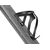 Флягодержатель велосипедный TOPEAK SHUTTLE CAGE XE CARBON, пластик, черный, TSBC-XEB, изображение 2 - НаВелосипеде.рф