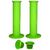 Грипсы велосипедные Vinca Sport, резиновые, 120 мм, зеленые, H-G 60 light green, изображение от магазина НаВелосипеде.рф Грипсы велосипедные Vinca Sport, резиновые, 120 мм, зеленые, H-G 60 light green, изображение  - НаВелосипеде.рф