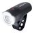 Фара велосипедная SIGMA AURA 30 люкс, передняя, 2 режима, батарейки 2хАА в комплекте, черный корпус, 4-015950, изображение  - НаВелосипеде.рф