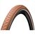 Велопокрышка Continental Ride City, 28 x 1.6 (42-622), ExtraPuncture Belt, 3/180 TPI, E25, Reflex, коричневый, 101606, изображение  - НаВелосипеде.рф