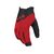 Перчатки велосипедные KELLY'S Cutout long, red, FKE21108, Вариант УТ-00264832: Размер: L, изображение  - НаВелосипеде.рф