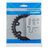 Звезда велосипедная Shimano GRX, передняя, для FC-RX600, 30T-NF, черный, Y0K630000, изображение 2 - НаВелосипеде.рф