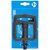Педали велосипедные M-Wave Steady Flat 2, пластик, 84*93мм, с шарикоподшипниками, с отражателями, черный, 5-312011, изображение 4 - НаВелосипеде.рф