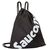 Рюкзак Saucony String Bag, Black, 2021, SAU900016_BK, изображение  - НаВелосипеде.рф