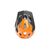 Шлем велосипедный Rudy Project CROSSWAY, Lead/Orange Fluo Shiny, HL760052, Вариант УТ-00250982: Размер: L 59-61 см), изображение 5от магазина НаВелосипеде.рф Шлем велосипедный Rudy Project CROSSWAY, Lead/Orange Fluo Shiny, HL760052, Вариант УТ-00250982: Размер: L 59-61 см), изображение 5 - НаВелосипеде.рф