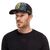 Кепка велосипедная Buff Trucker Cap Howey, Black, 2021, 125444.999.30.00, Вариант УТ-00251344: Размер: L/XL, изображение 2 - НаВелосипеде.рф