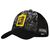 Кепка велосипедная Buff Trucker Cap Howey, Black, 2021, 125444.999.30.00, Вариант УТ-00251344: Размер: L/XL, изображение  - НаВелосипеде.рф