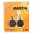 Колодки тормозные Zoom, для дисковых тормозов Zoom DB320/325 и Avid BB5, блистер, DB-02, изображение от магазина НаВелосипеде.рф Колодки тормозные Zoom, для дисковых тормозов Zoom DB320/325 и Avid BB5, блистер, DB-02, изображение  - НаВелосипеде.рф