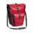 Сумка велосипедная VAUDE Aqua Back Plus, большая, на багажник, комплект 2 шт,  red, 12412, изображение 2 - НаВелосипеде.рф