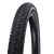 Велопокрышка Schwalbe PICK-UP, 27.5x2.60 (65-584), wired, E-50, Performance Line, TwinSkin, black Reflex, A255085, изображение  - НаВелосипеде.рф