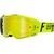 Маска велосипедная Fox Vue Rigz Goggle Spark, Flow Yellow, 25825-130-OS, изображение  - НаВелосипеде.рф