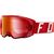 Маска велосипедная Fox Vue Psycosis Goggle Spark, Flame Red, 25828-122-OS, изображение  - НаВелосипеде.рф