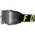 Маска велосипедная Fox Vue Psycosis Goggle Spark, Black/White, 25828-018-OS, изображение  - НаВелосипеде.рф