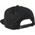 Бейсболка велосипедная Fox Top Coat Snapback Hat, Black, 2021, 27082-001-OS, Вариант УТ-00265604: Размер: one size, изображение 2 - НаВелосипеде.рф