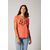 Футболка велосипедная Fox Boundary SS Top, женская, короткий рукав, Flamingo, 2021, 25718-502-M, Вариант УТ-00265620: Размер: M, изображение от магазина НаВелосипеде.рф Футболка велосипедная Fox Boundary SS Top, женская, короткий рукав, Flamingo, 2021, 25718-502-M, Вариант УТ-00265620: Размер: M, изображение  - НаВелосипеде.рф