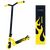 Самокат трюковый XAOS Bonfire Yellow 100 мм, детский, двухколесный, желтый, 2021, SX18559, изображение от магазина НаВелосипеде.рф Самокат трюковый XAOS Bonfire Yellow 100 мм, детский, двухколесный, желтый, 2021, SX18559, изображение  - НаВелосипеде.рф